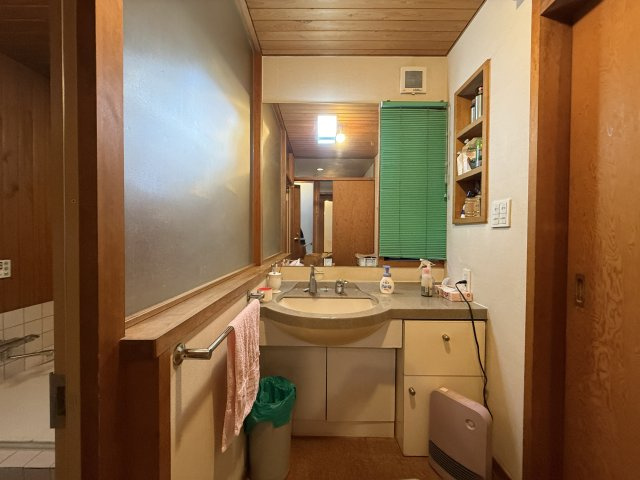 知多市つつじが丘3丁目の洗面所|洗面室☆