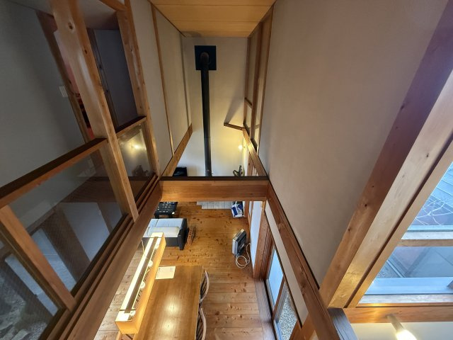 知多市つつじが丘3丁目のその他|吹抜で開放的☆