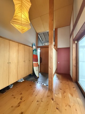 知多市つつじが丘3丁目の玄関|玄関♪