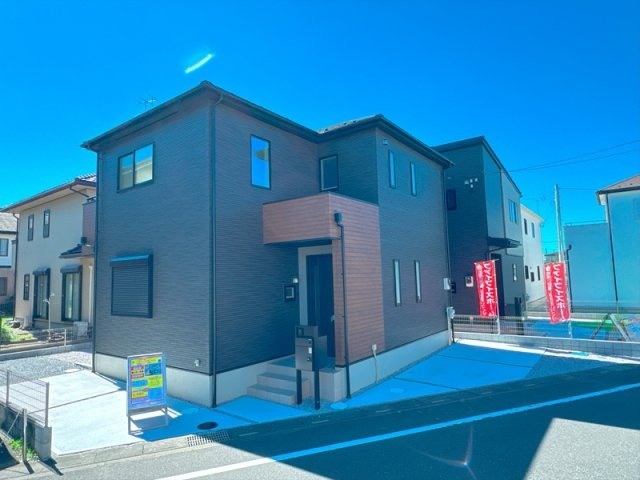 【外観パース】
