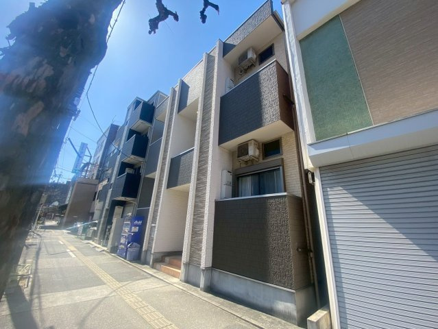 スクーデリア|名古屋市の賃貸ならMy賃貸の外観|スクーデリア