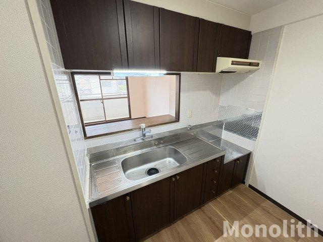 リップルコート和泉中央のキッチン
