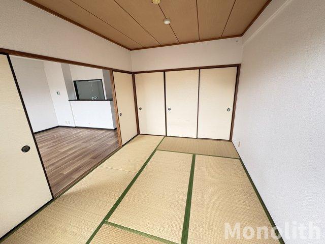 リップルコート和泉中央の和室