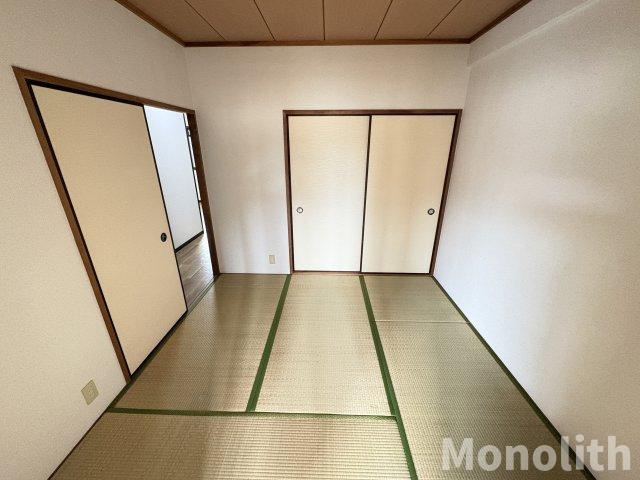 リップルコート和泉中央の和室