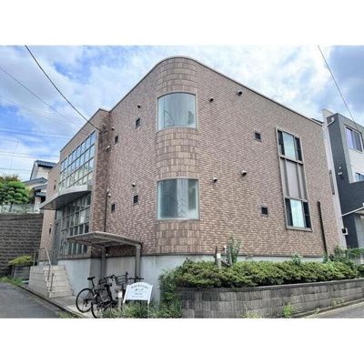 【外観】 | ウッドマンション・ホープ