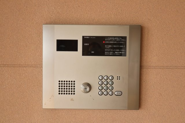 Ｄ’クレストのセキュリティ