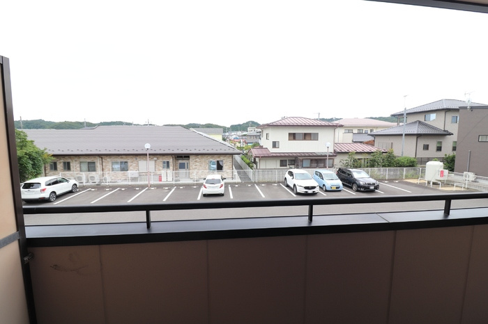 Ｄ’クレストの展望