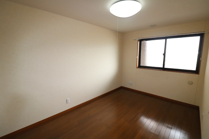 Ｄ’クレストの居間・リビング