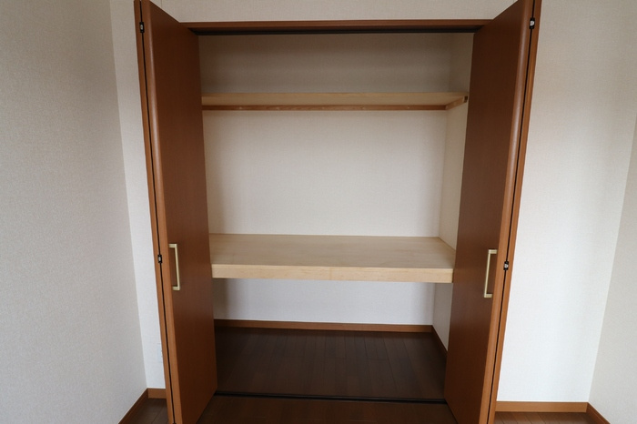 Ｄ’クレストの収納