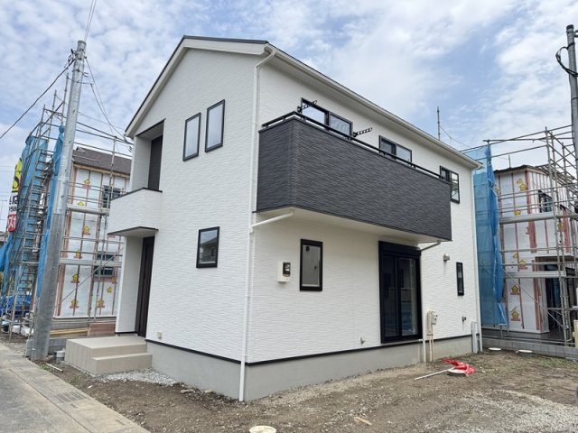 鴻巣市愛の町（4区画）4号棟■ファイブイズホーム■の画像