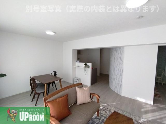 フレンドリー野木森の洋室