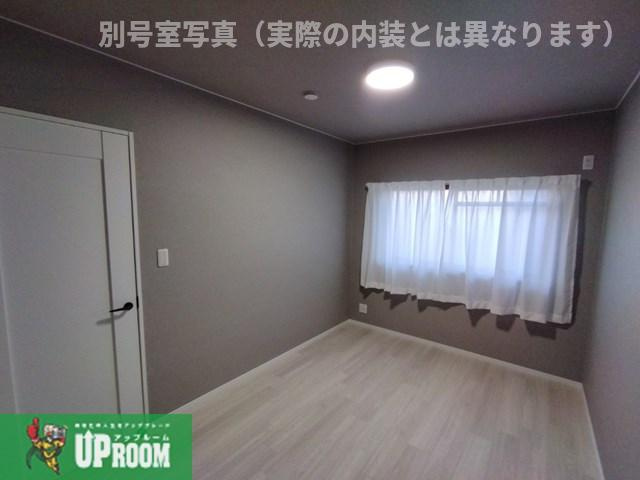 フレンドリー野木森の寝室
