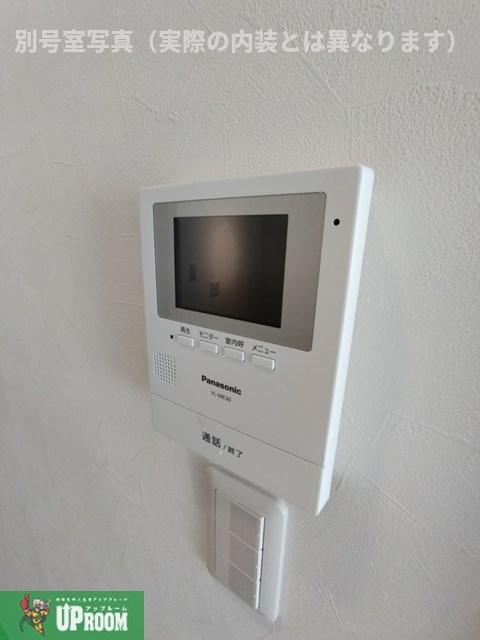 フレンドリー野木森のセキュリティ