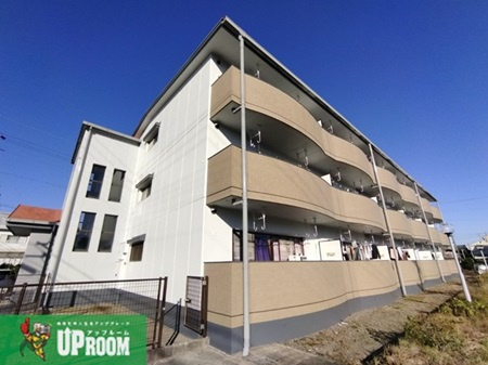 フレンドリー野木森の外観