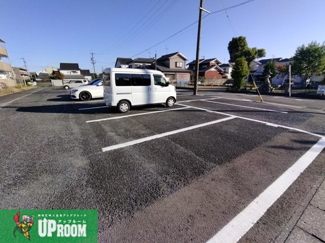 フレンドリー野木森の駐車場