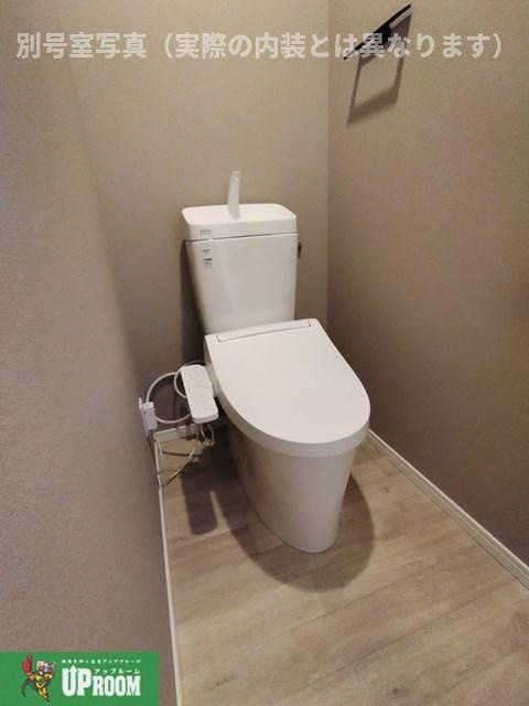 フレンドリー野木森のトイレ