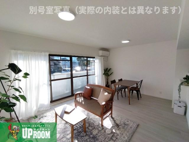 フレンドリー野木森の洋室