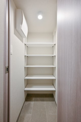 【収納】 | リビオメゾン西麻布