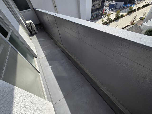 主税ビル|名古屋市の賃貸ならMy賃貸のバルコニー|主税ビル
