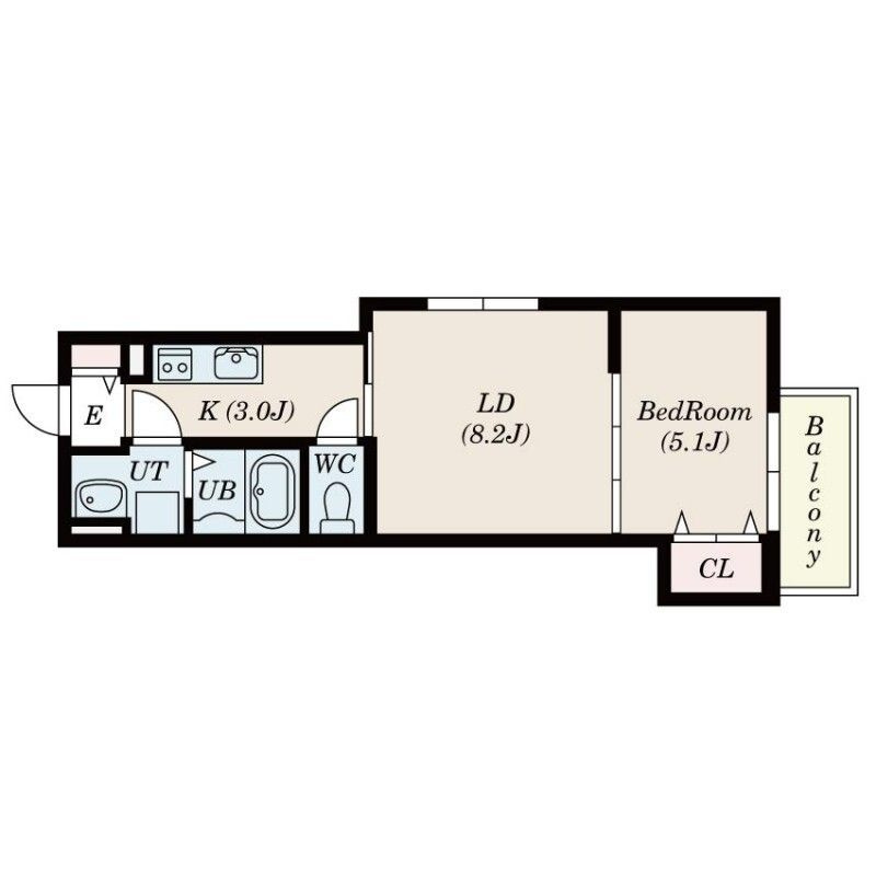 セレニティ東正雀
