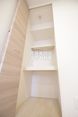 【収納】 | コンフォール東橋本2丁目 | 収納豊富♪