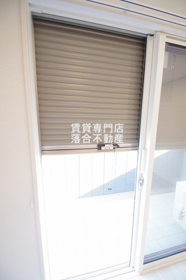 【設備】 | コンフォール東橋本2丁目 | シャッター付き♪