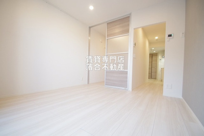 【居間・リビング】 | コンフォール東橋本2丁目 | 明るくて綺麗なリビング♪