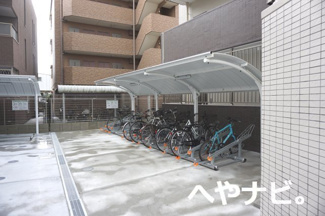 【その他共用部分】 | ★駐輪場