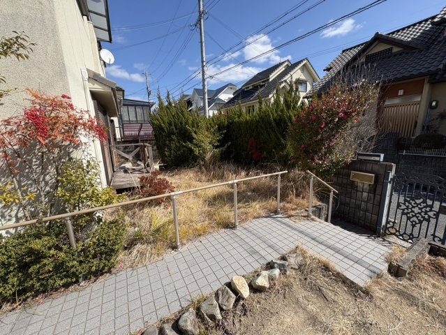 菖蒲が丘1丁目上物付土地の周辺