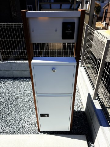 京地4丁目新築一戸建の設備