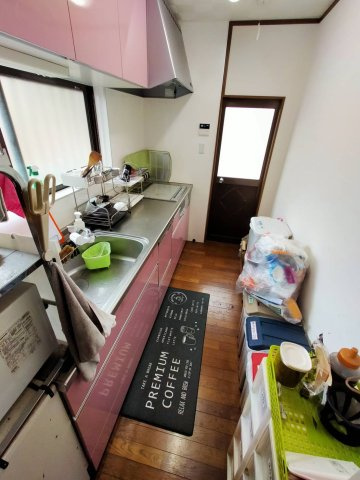 ハナミズキ藤江のキッチン