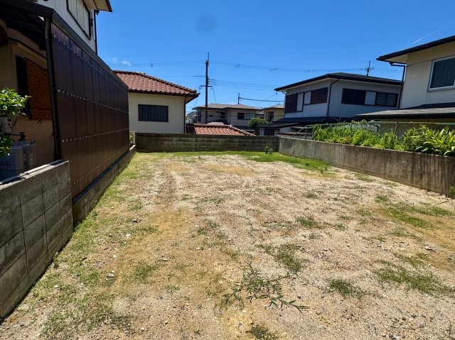 大久保町大窪土地