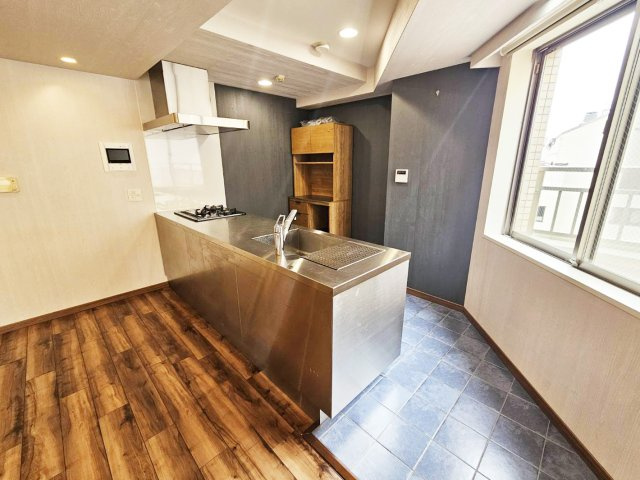 ファスタージュ相楽園のキッチン