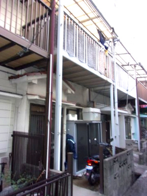 泉が丘５丁目中古収益テラスハウス