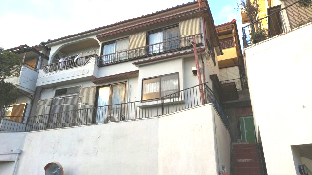 西舞子８丁目中古収益戸建