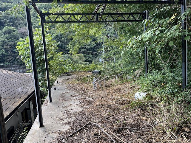 神戸市兵庫区平野町　土地