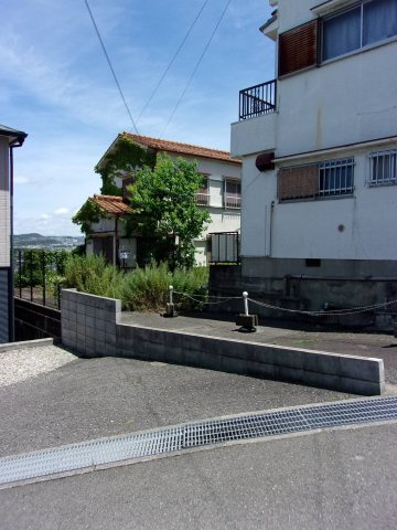 舞子坂４丁目売地