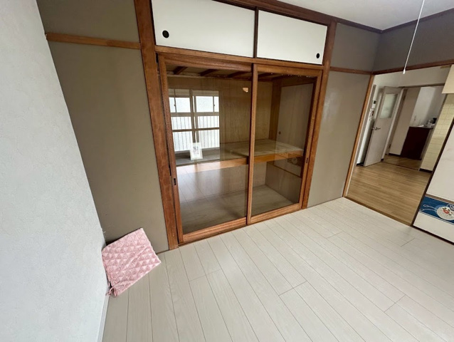 白川台ハイツ7号棟のその他