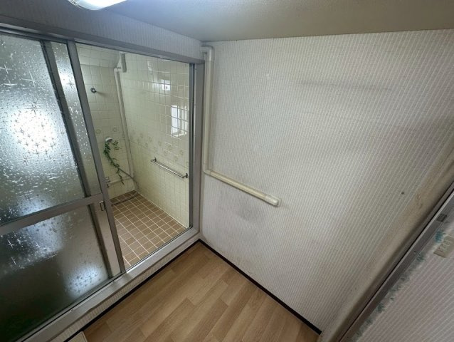 白川台ハイツ7号棟の周辺