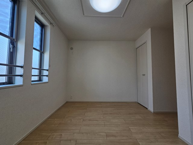 ラ・ルーノ１番館の寝室