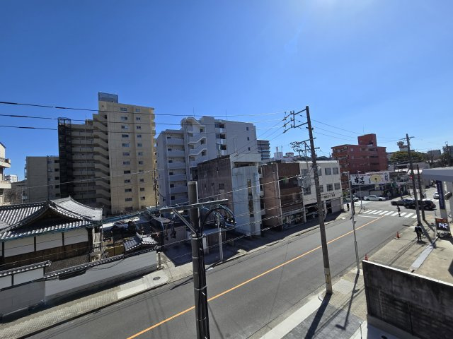 LiveFlat千種WEST|名古屋市の賃貸ならMy賃貸の展望|LiveFlat千種WEST