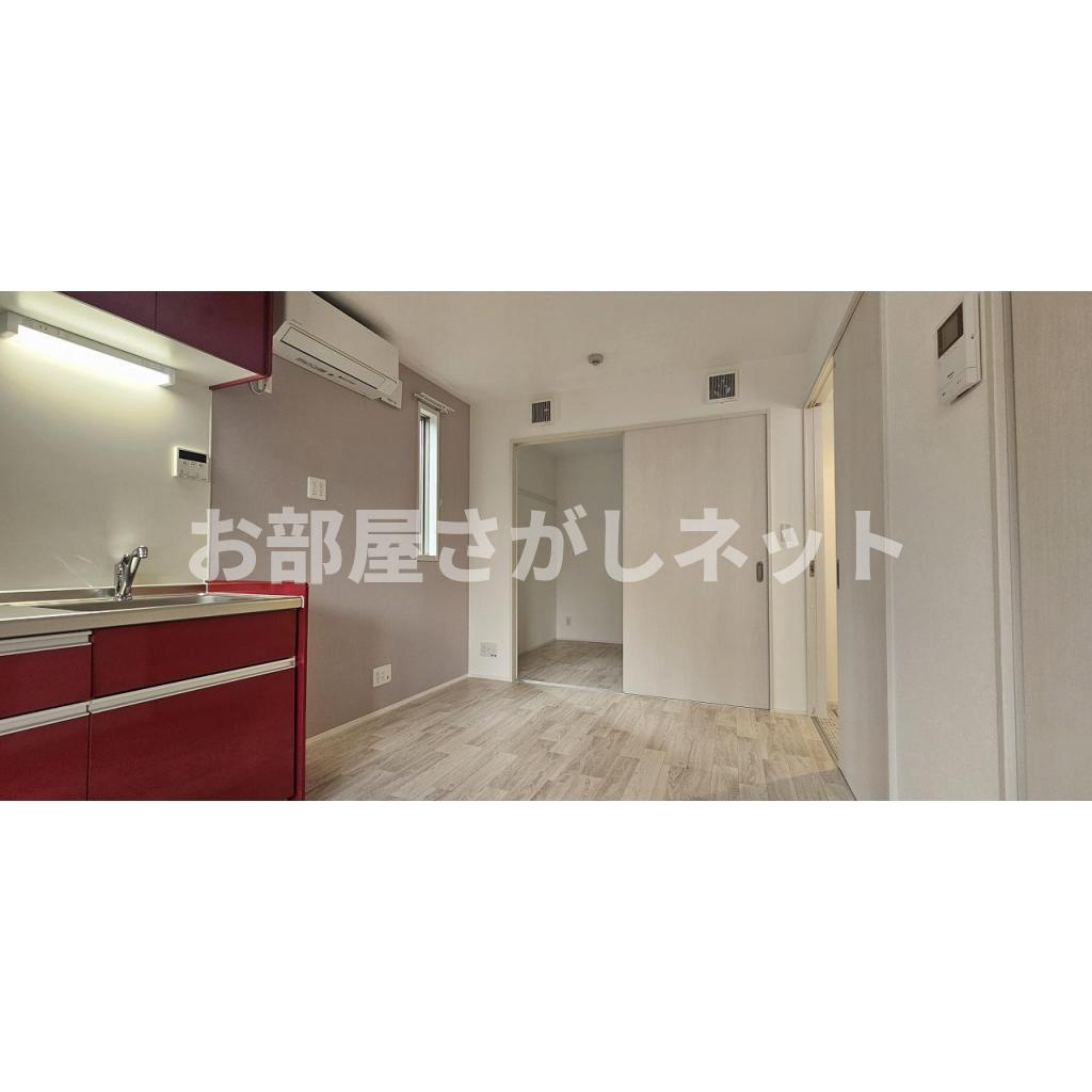 Ｐｏｎｔ　ｂｒｉｌｌａｎｔ【おとり物件なし】#学生・社会人にオススメ！初期費用分割払いOK！の居間・リビング