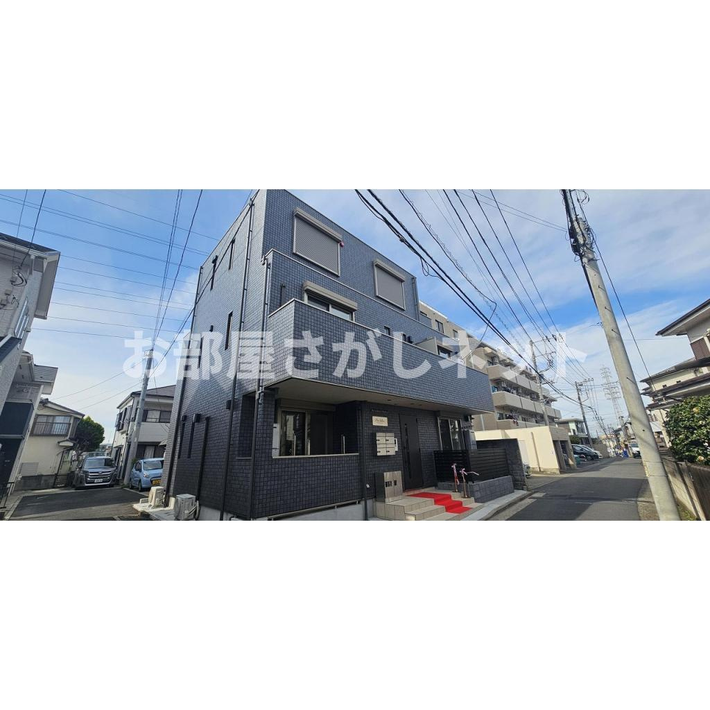 Ｐｏｎｔ　ｂｒｉｌｌａｎｔ【おとり物件なし】#学生・社会人にオススメ！初期費用分割払いOK！の外観