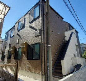 ハーモニーテラス平井Ⅲ