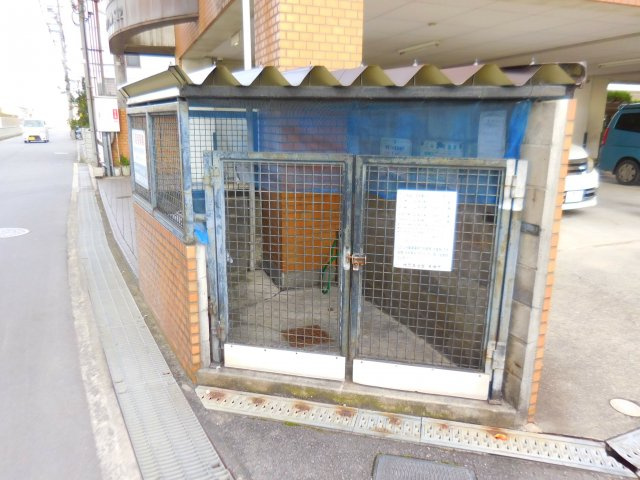 メゾンソレイユ2のその他共用部分