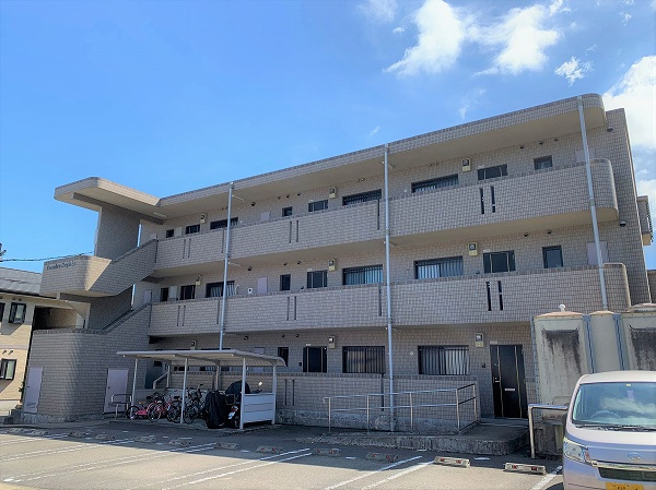 プランドールソフィアの外観