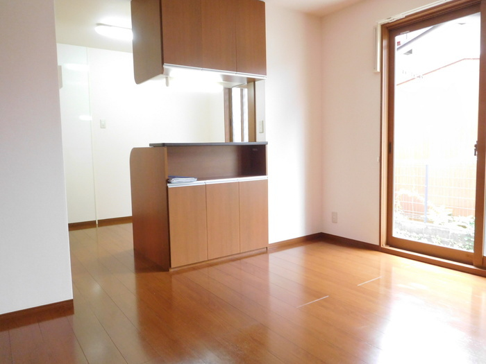 グランクレストの居間・リビング