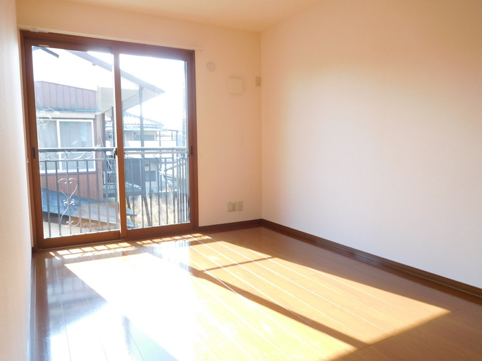 グランクレストの内装