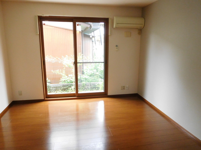 グランクレストの内装