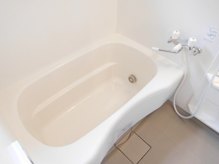 グランクレストの浴室